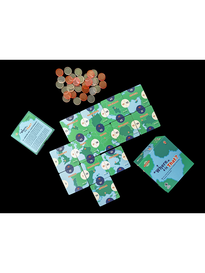 Where is That? Europa 2