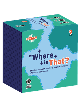 Where is That? Europa