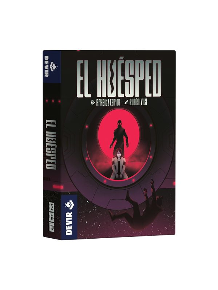 El huesped 1