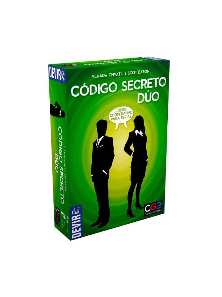 Codigo secreto dúo 1