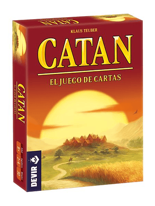 catan cartas mini