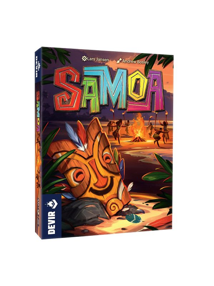 Samoa 1