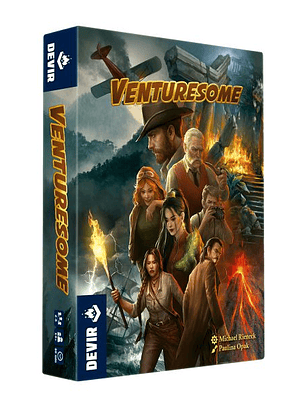 Venturesome