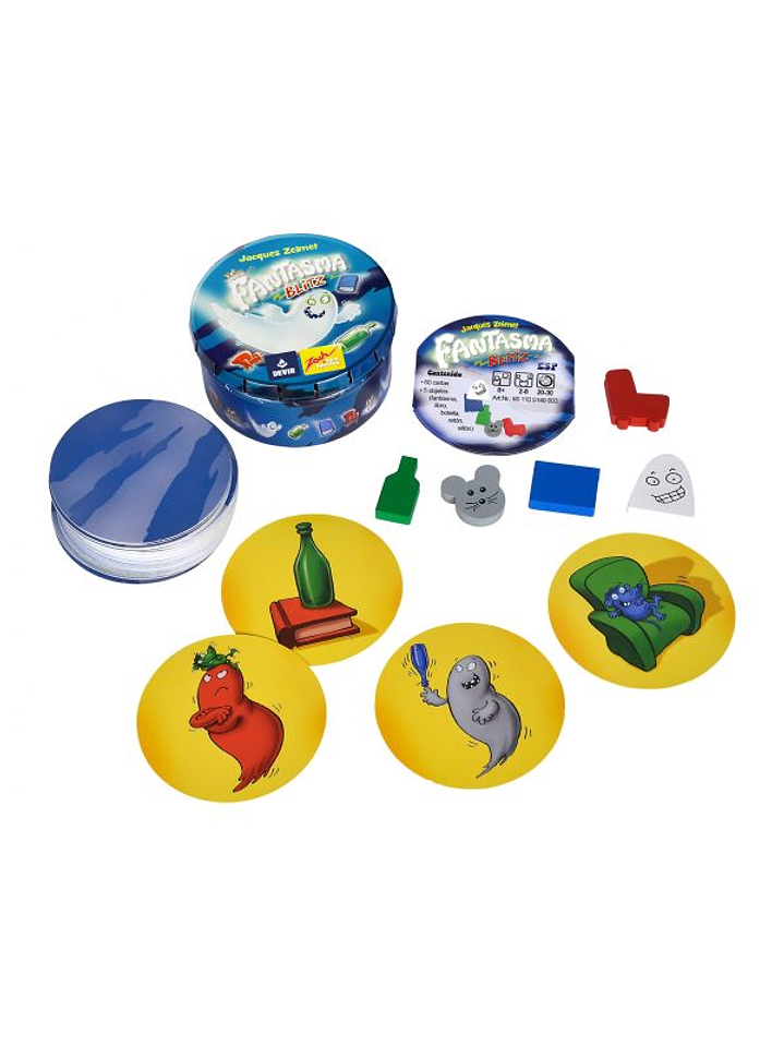 Fantasma blitz mini 3