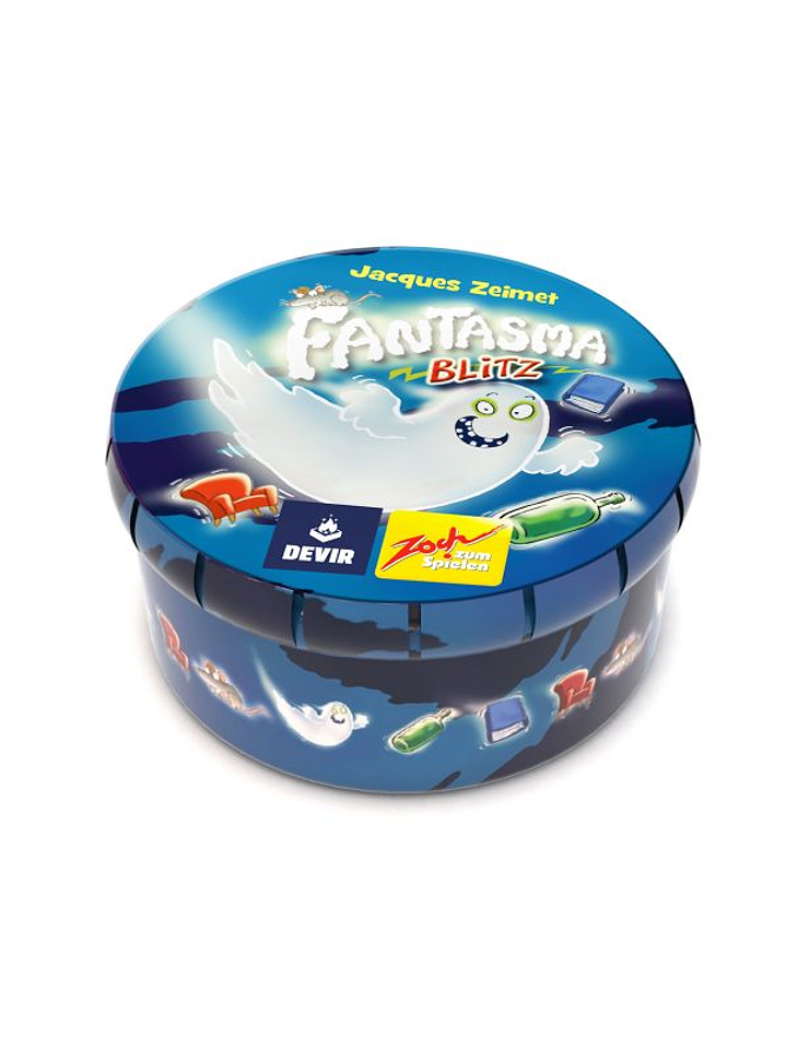 Fantasma blitz mini 2