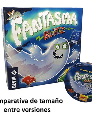Fantasma blitz mini