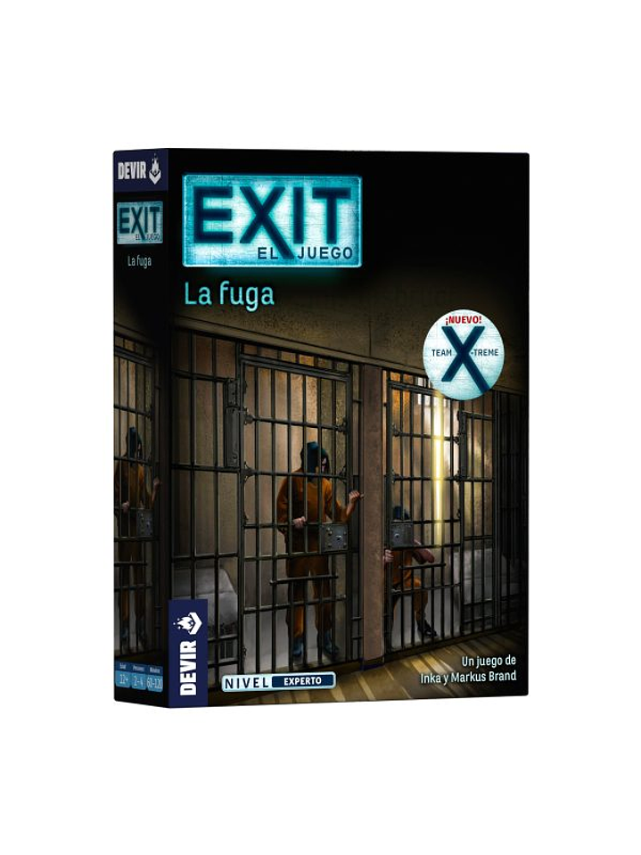 Exit: la fuga 1
