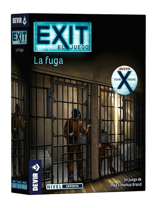 Exit: la fuga