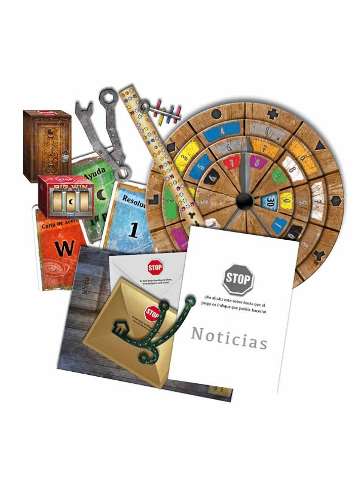 Exit: regreso a la cabaña abandonada 2