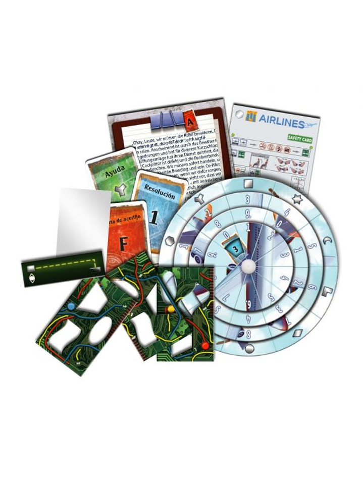 Exit: vuelo hacia lo desconocido 2