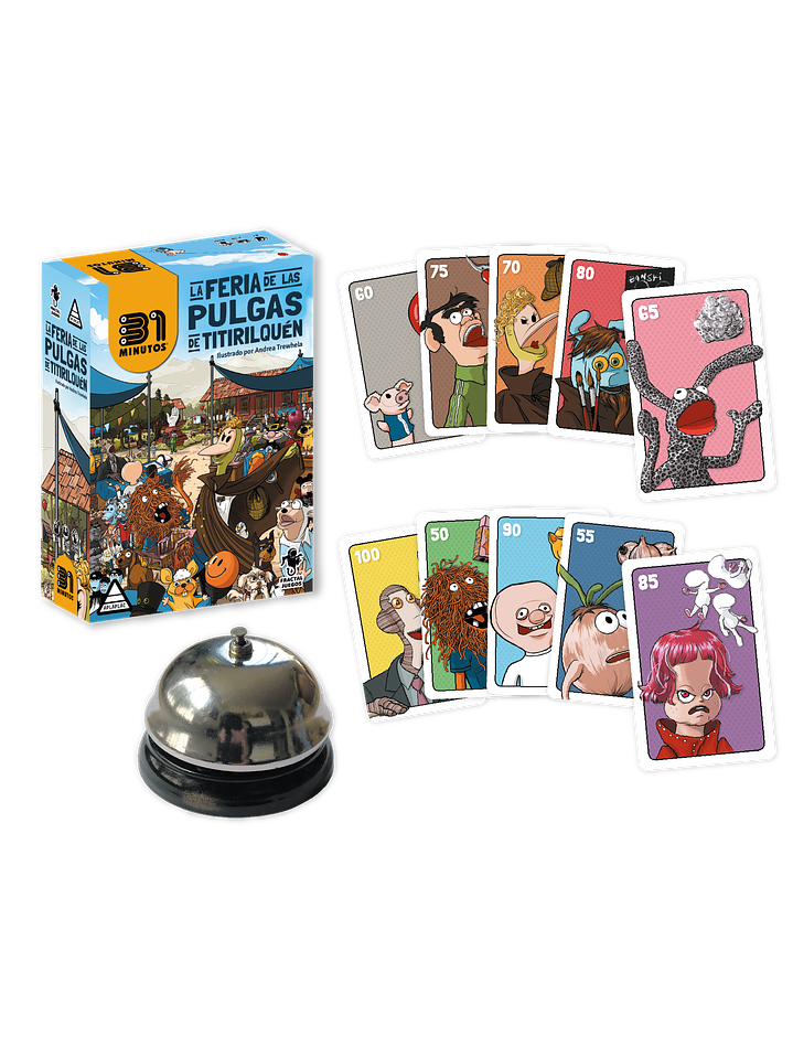 La feria de las pulgas titirilquén 3