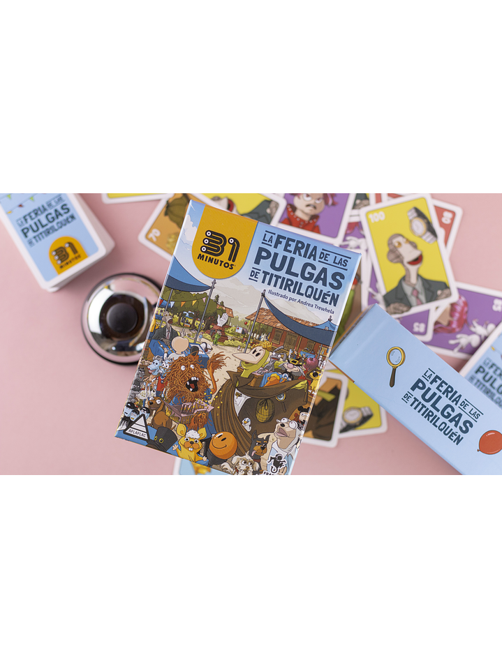 La feria de las pulgas titirilquén 4