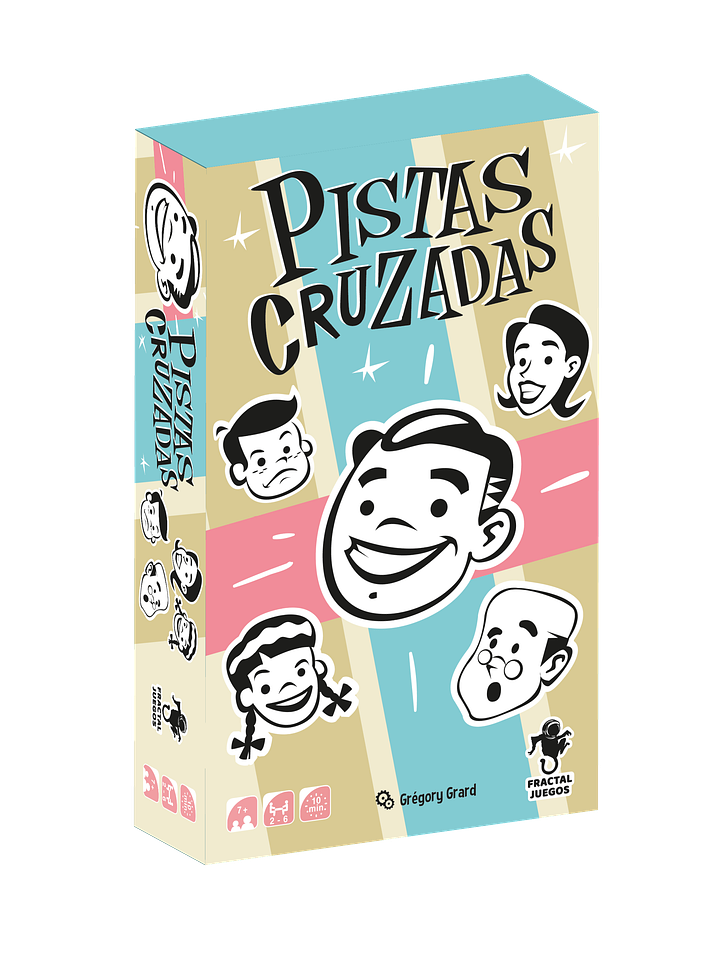 Pistas cruzadas 1