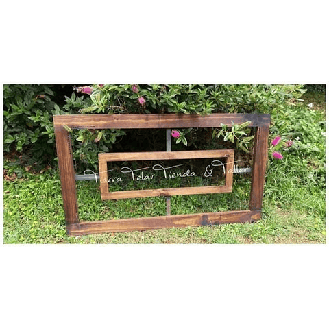 Marco Espejo 115 x 65