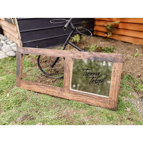 Marco Espejo 120 x 50 