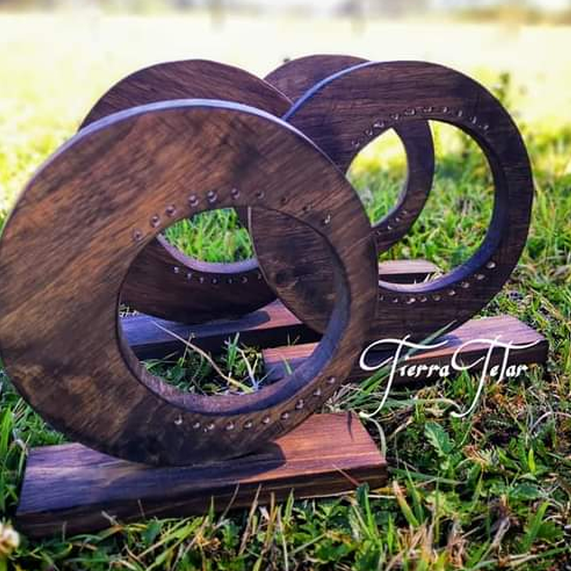 Marco Redondo con Base  1