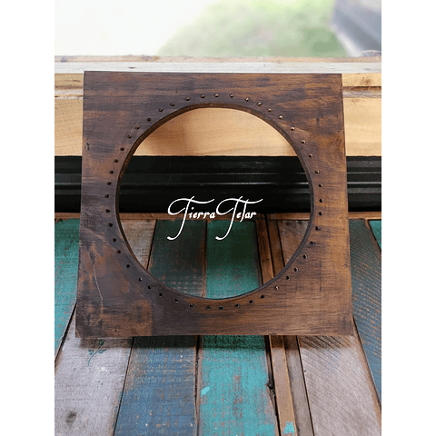 Marco Redondo 40 x 40 