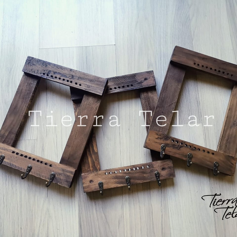 Marco Porta Llaves  1