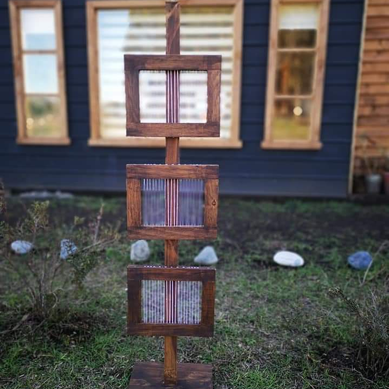 Armazón Lampara de Pie  1