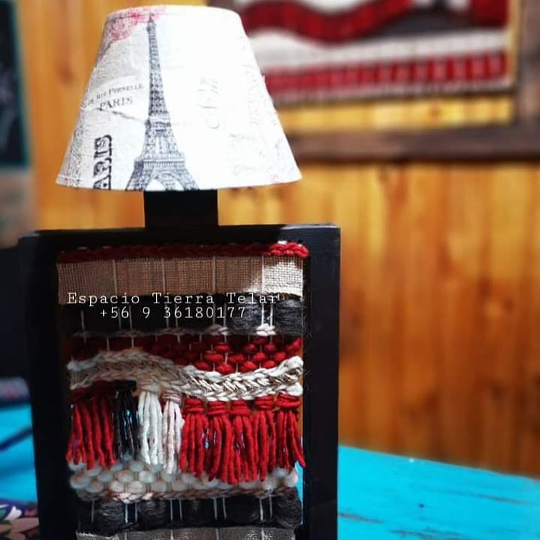 Lampara de Sobremesa 2