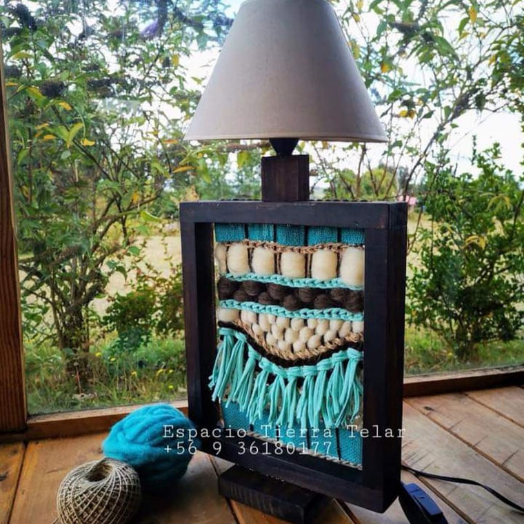 Lampara de Sobremesa 3