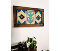 Telar Decorativo Etnico