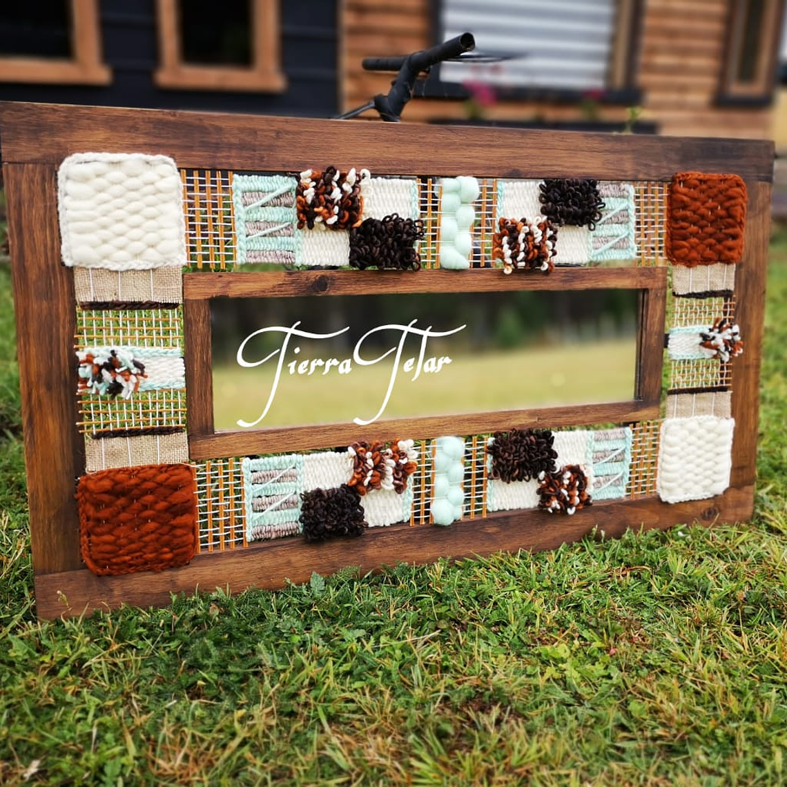Telar Espejo 115 x 65 3