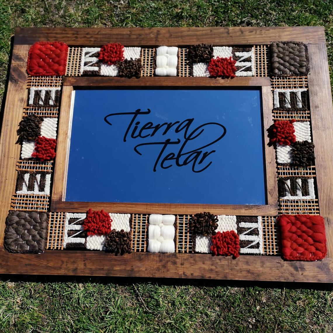 Telar Espejo  1