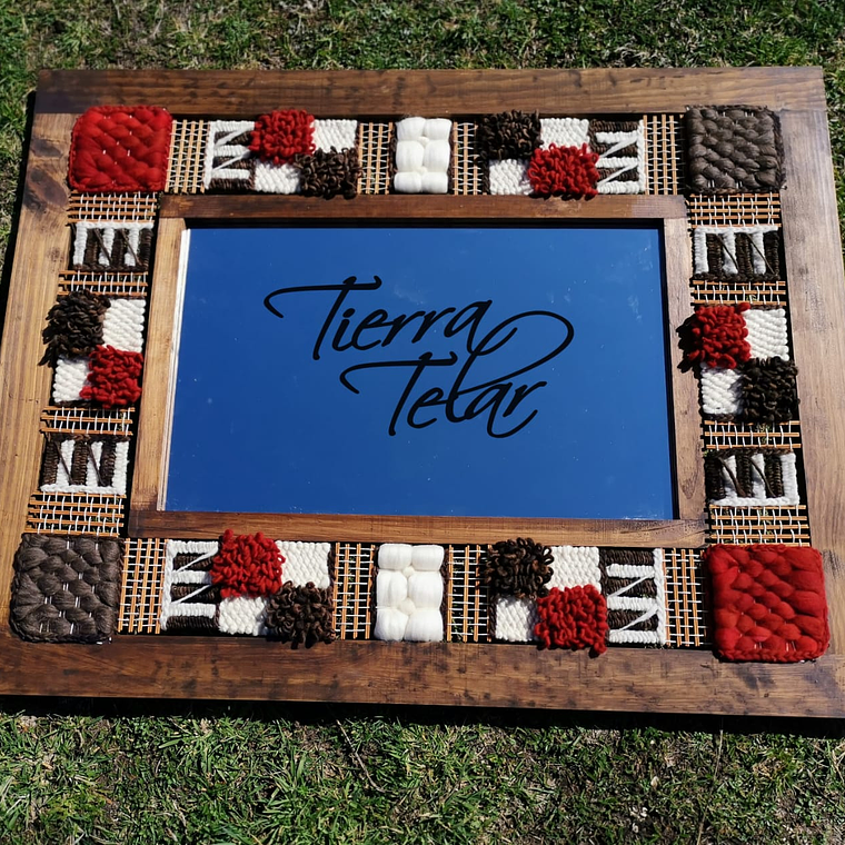 Telar Espejo  1