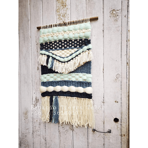 Tutorial Telar Decorativo INICIAL