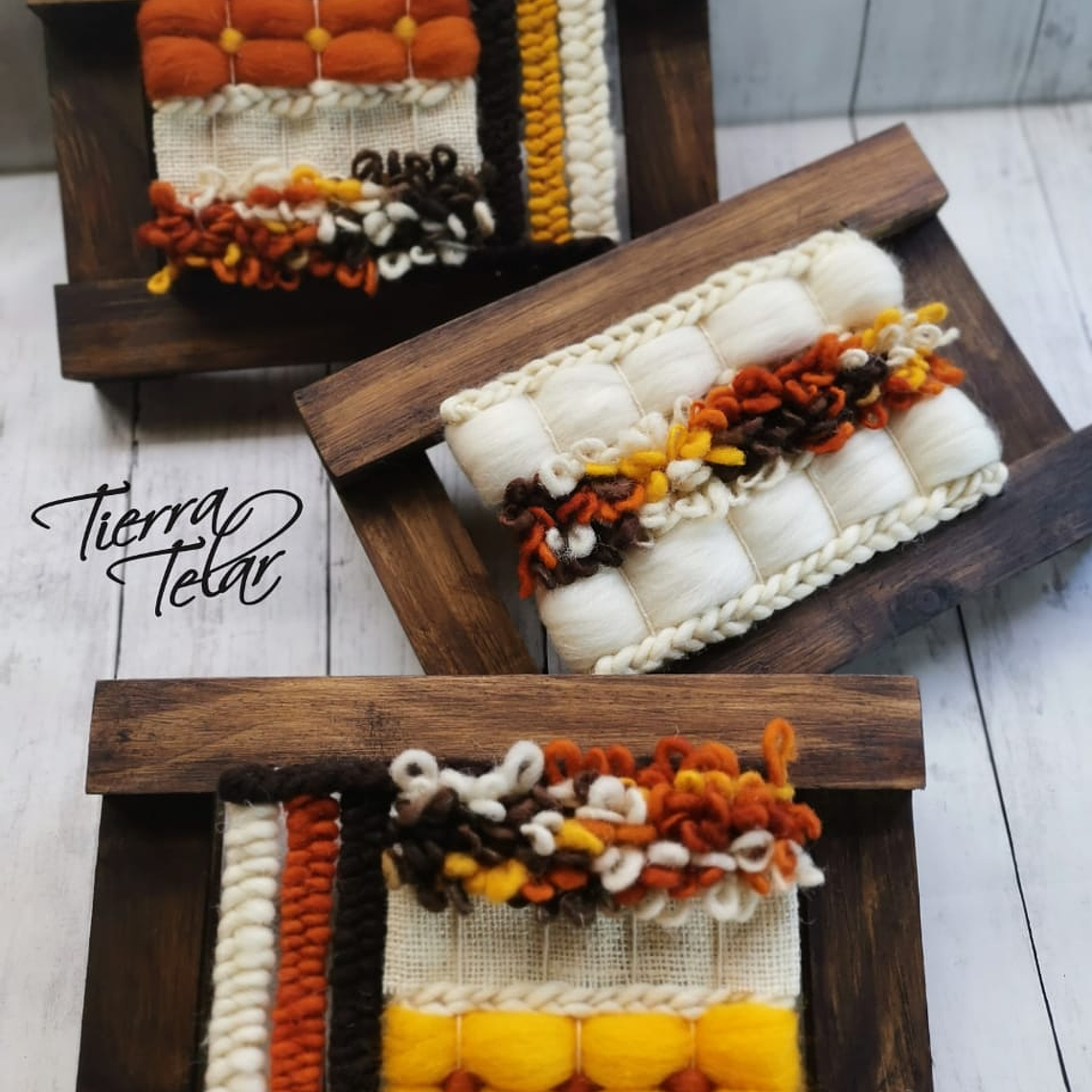 Telares Decorativos  1