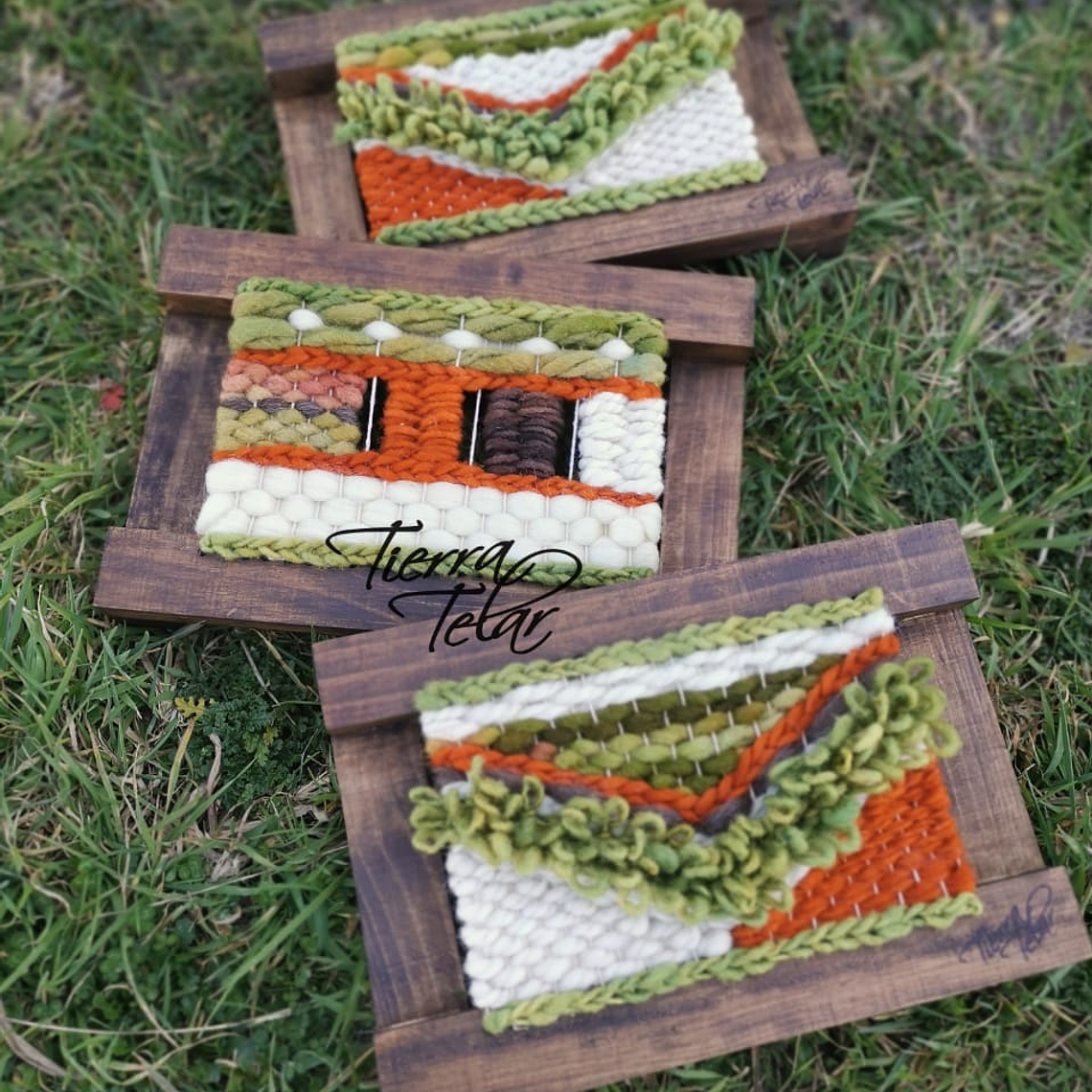 Telares Decorativos  2