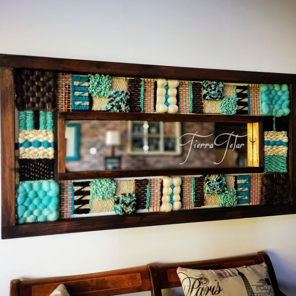 Telar Espejo 130 x 65  6