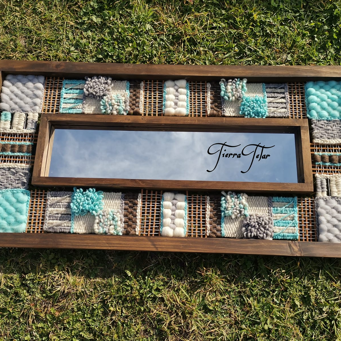 Telar Espejo 130 x 65  3