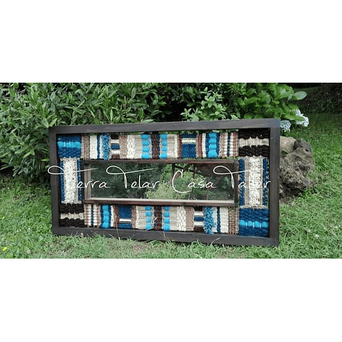 Telar Espejo 130 x 65 