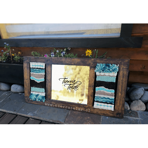 Telar Doble con Espejo 