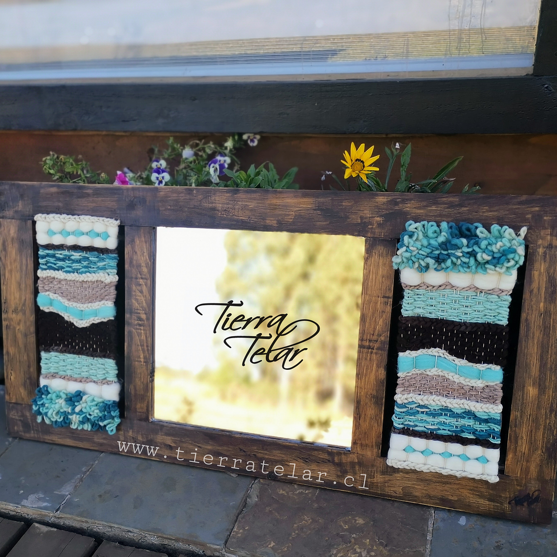 Telar Doble con Espejo  1