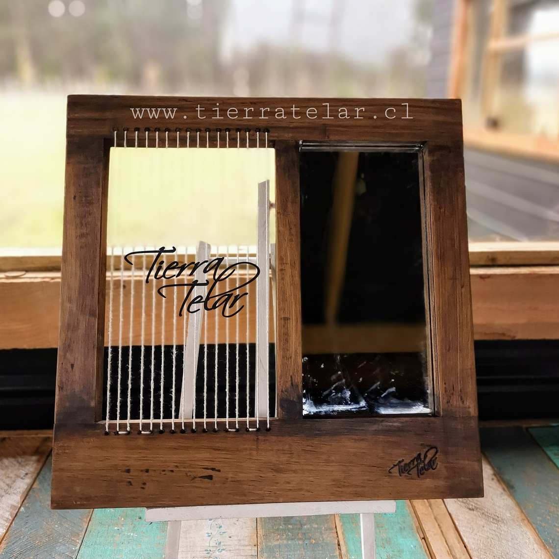 Marco Espejo 40 x 40  1