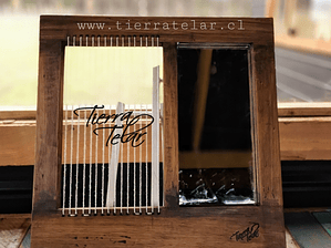 Marco Espejo 40 x 40 