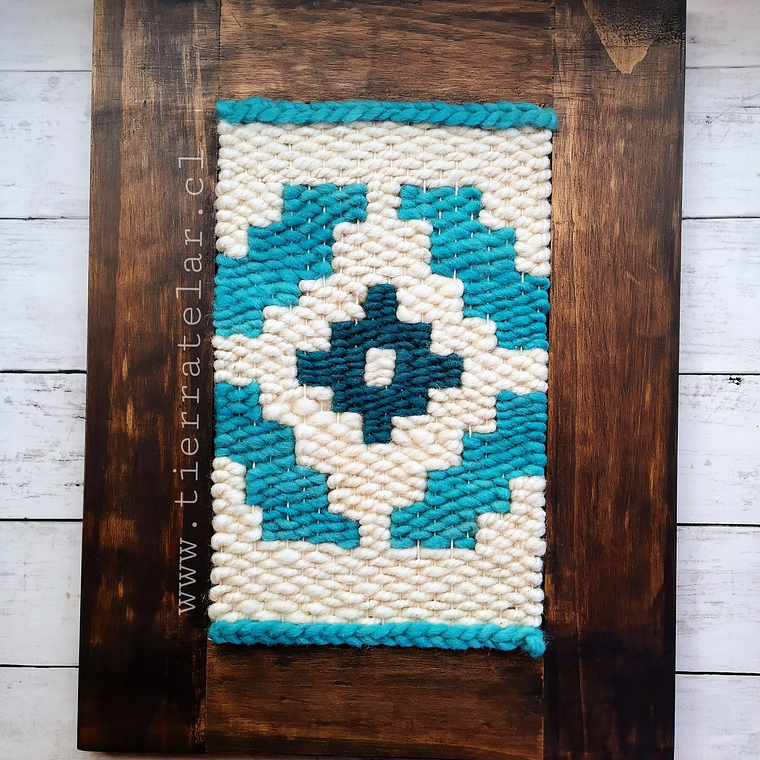 Telar Decorativo Etnico 2