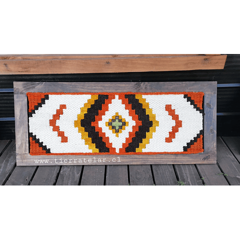 Telar Decorativo Etnico