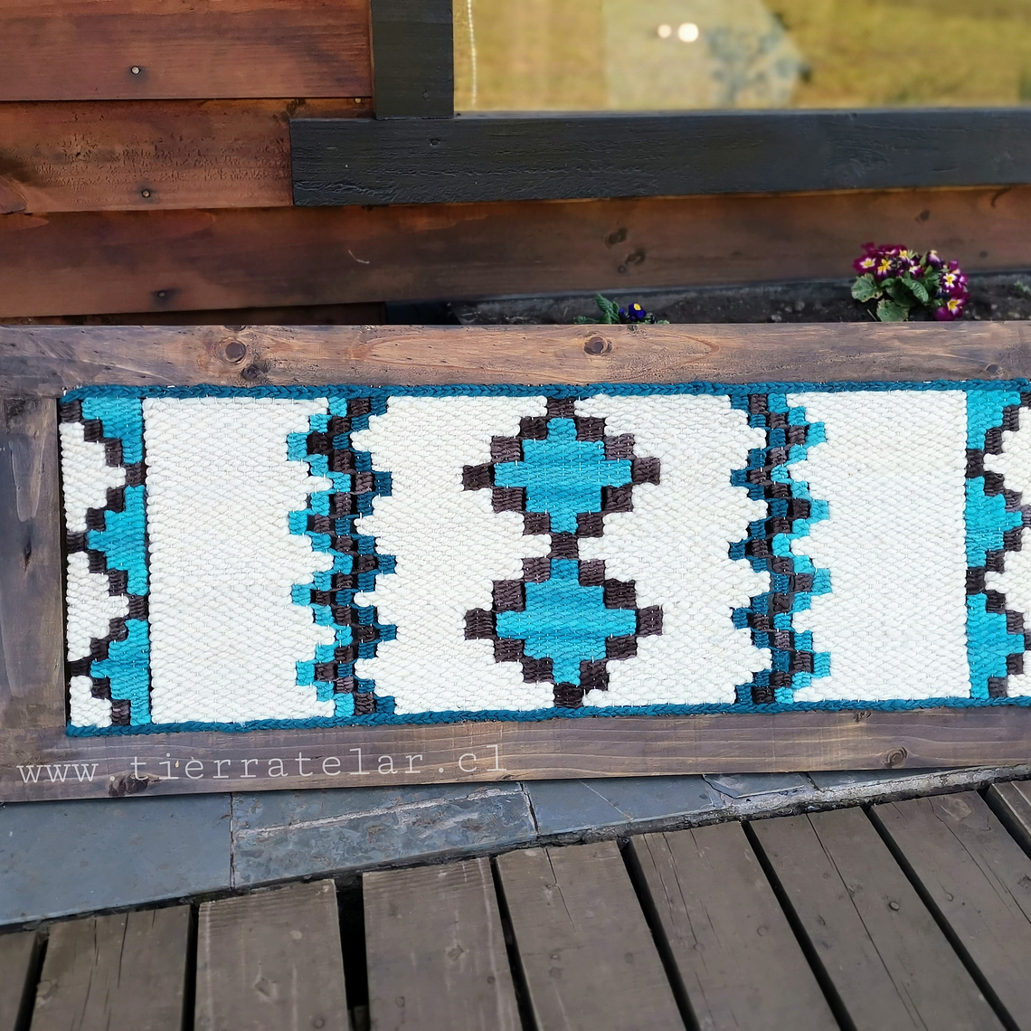 Telar Decorativo Etnico 1