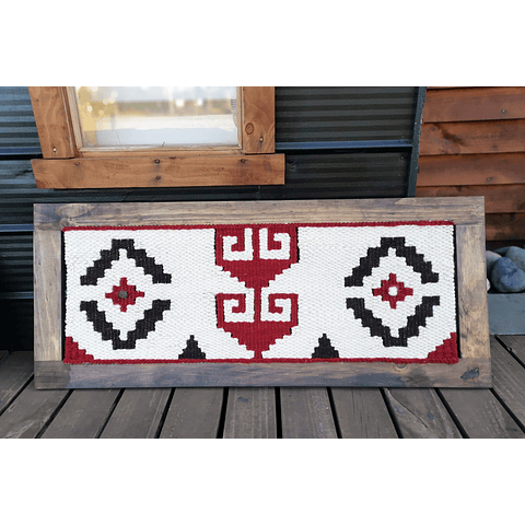 Telar Decorativo Etnico