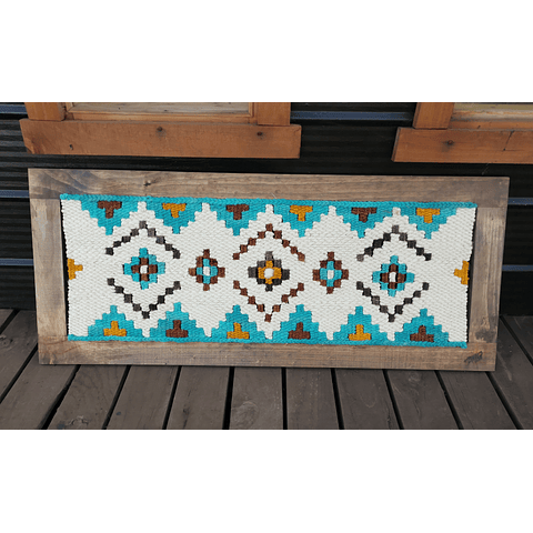 Telar Decorativo Etnico
