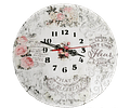RELOJ SHABBY CHIC