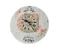 RELOJ SHABBY CHIC