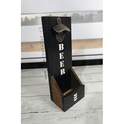 DESTAPADOR DE BOTELLAS 