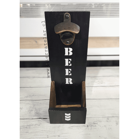 DESTAPADOR DE BOTELLAS 