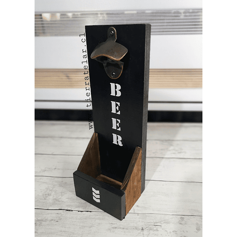 DESTAPADOR DE BOTELLAS 