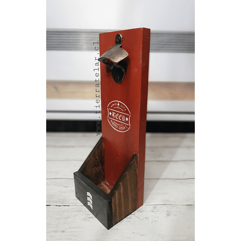 DESTAPADOR DE BOTELLAS 